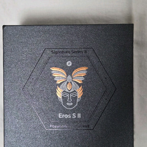 Effect Audio Eros S ll 이어폰 케이블