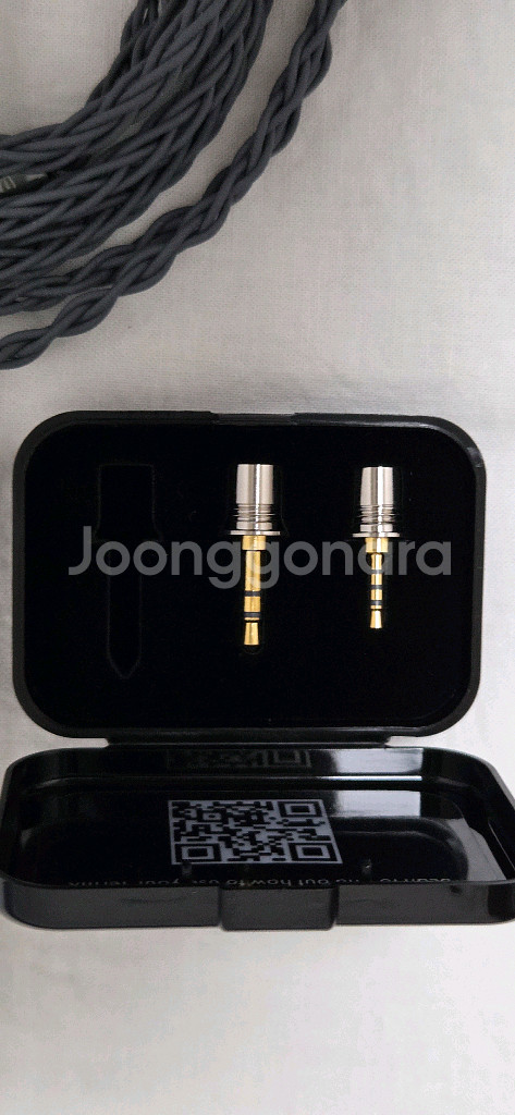 Effect Audio Eros S ll 이어폰 케이블--4