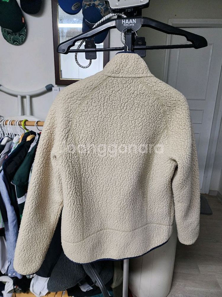 파타고니아 레트로 파일 자켓 S--5