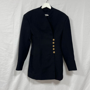 [박하선, 장나라 착용] 발망 울 크레이프 자켓 원피스 이미지