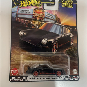 토미카 프리미엄, 핫휠