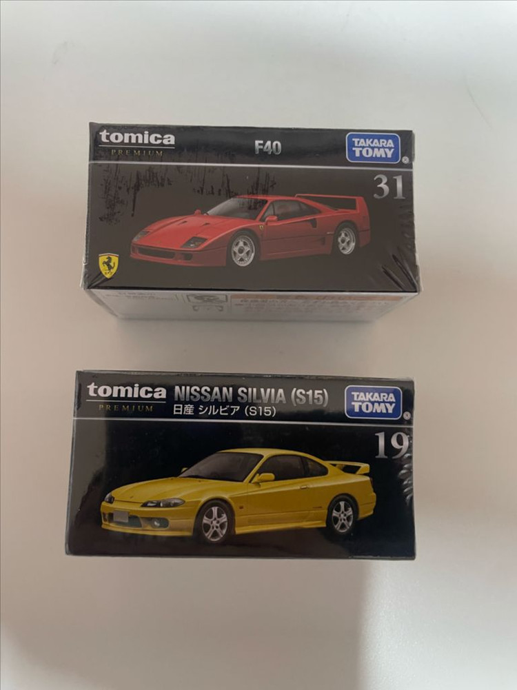 토미카 프리미엄, 핫휠--1