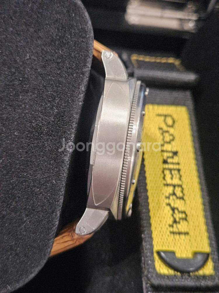 파네라이 섭머저블 44mm pam025 올드팸 판매--3