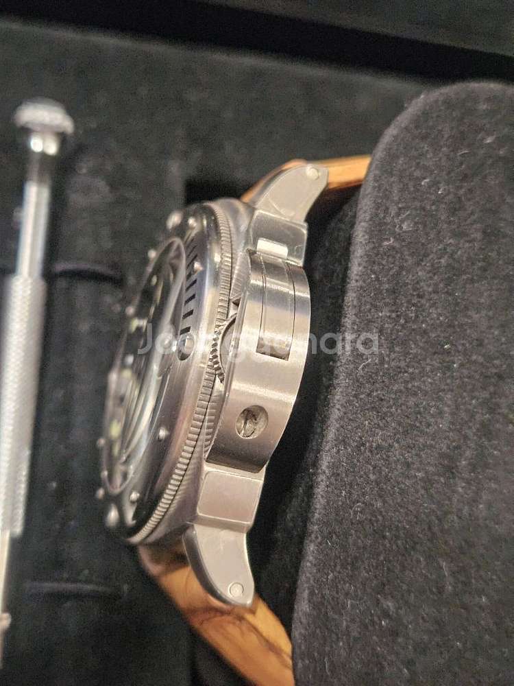 파네라이 섭머저블 44mm pam025 올드팸 판매--4