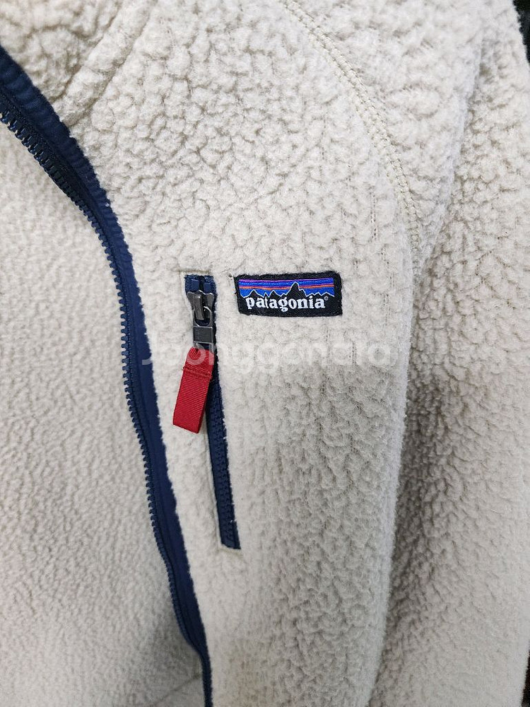 파타고니아 레트로 파일 자켓 S--6