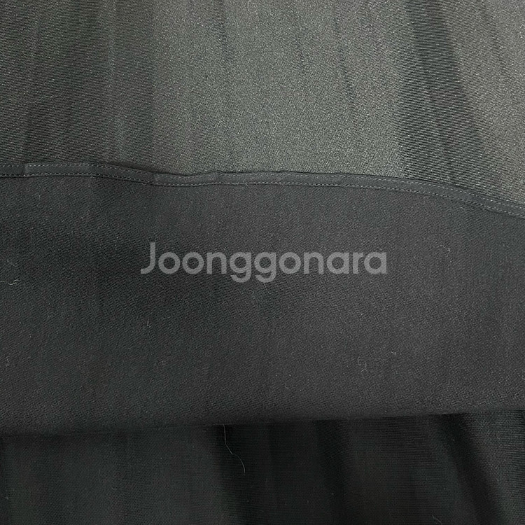 펜디(FENDI) FF 로고 밴딩 스커트--4
