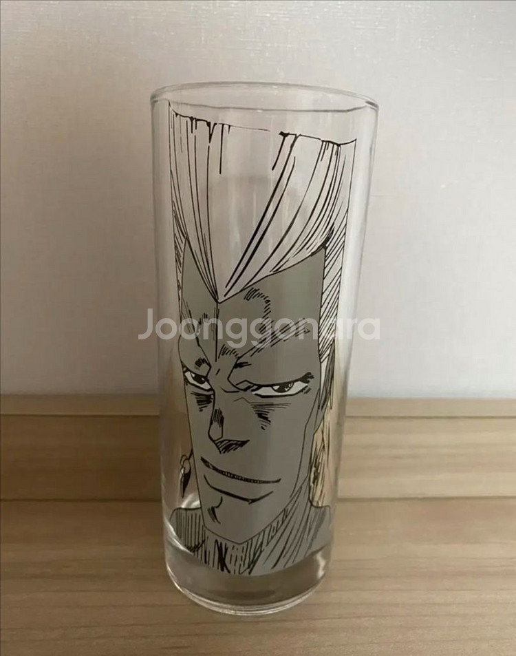 죠죠의 기묘한 모험 폴나레프 물컵--2