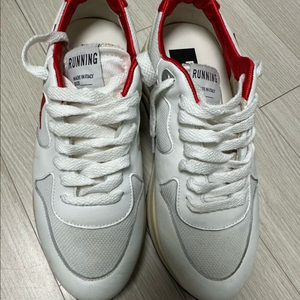 골든구스 러닝솔 새상품 38사이즈