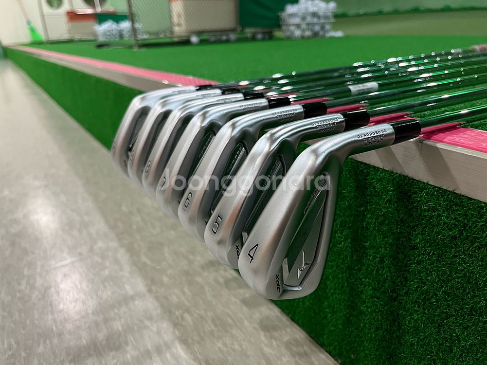 미즈노 JPX925 포지드 네오950 s (7i) 팜--2