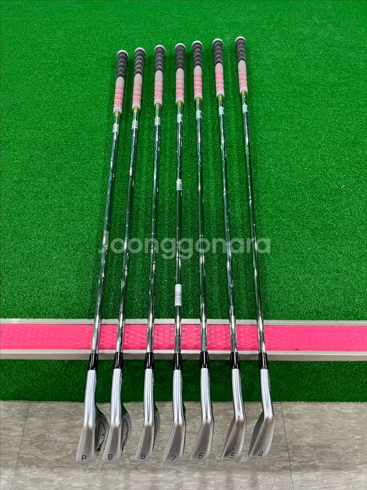 미즈노 JPX925 포지드 네오950 s (7i) 팜--0