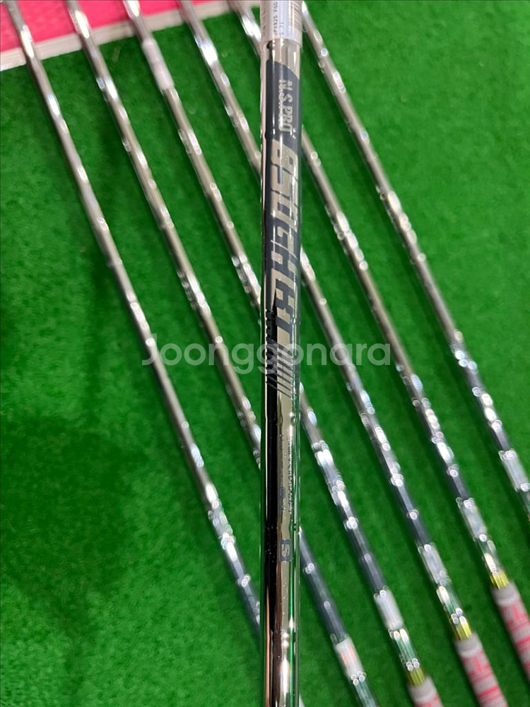 미즈노 JPX925 포지드 네오950 s (7i) 팜--4