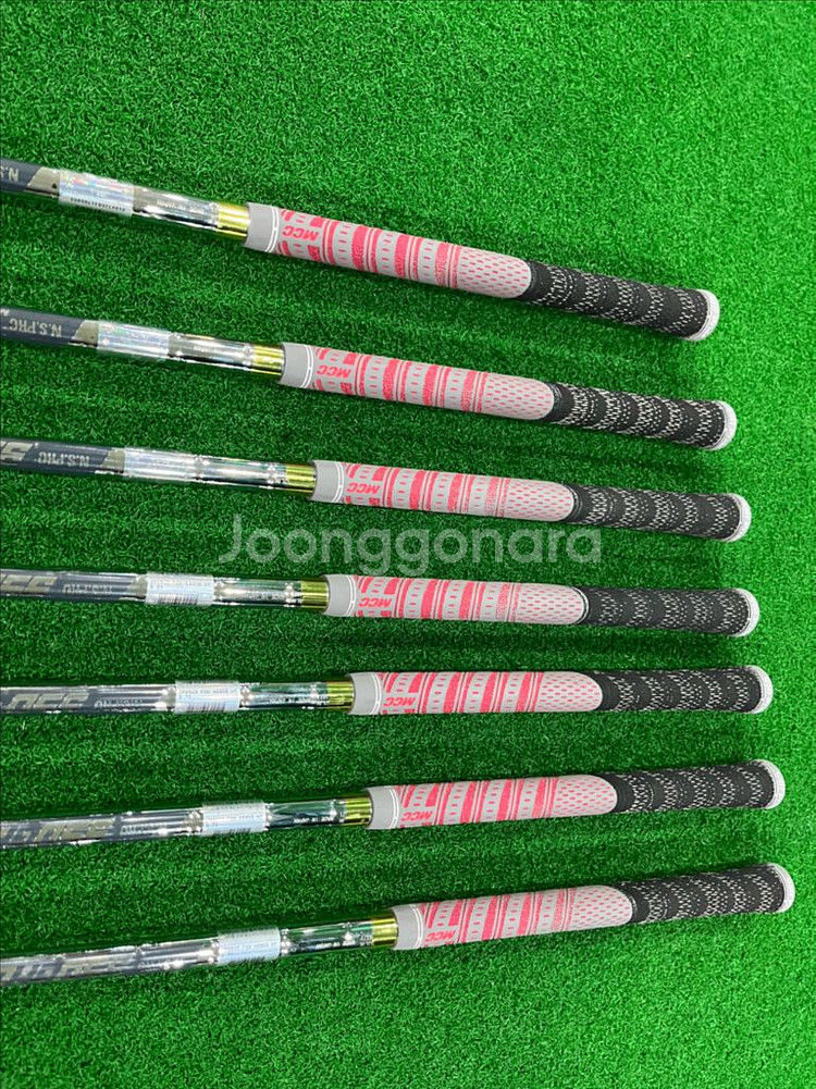 미즈노 JPX925 포지드 네오950 s (7i) 팜--3