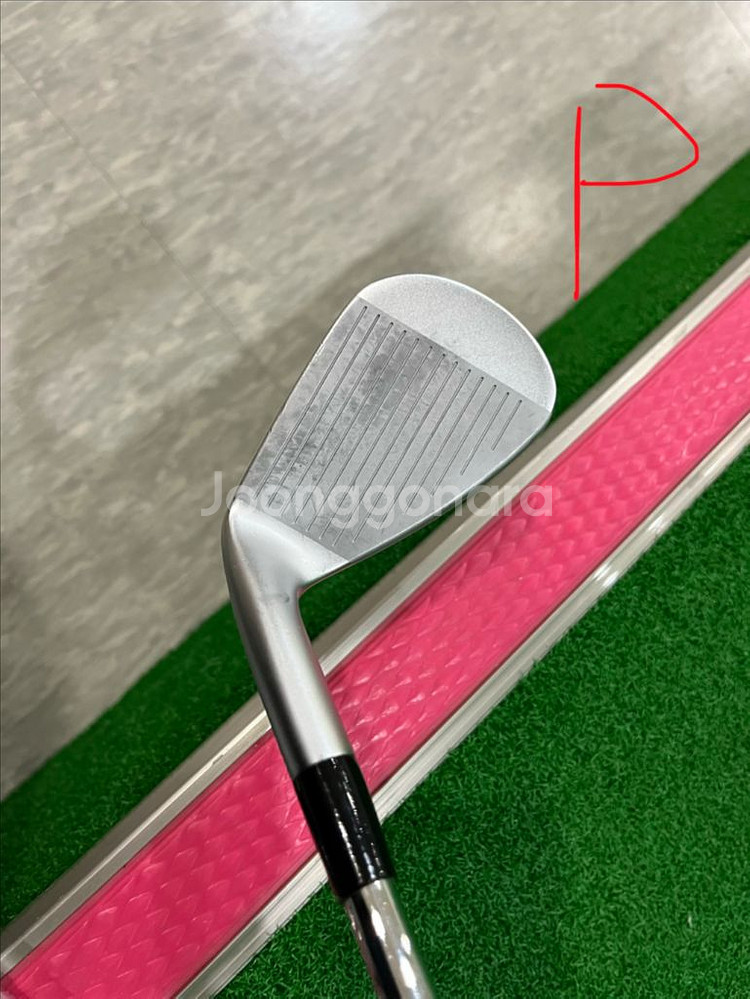 미즈노 JPX925 포지드 네오950 s (7i) 팜--8