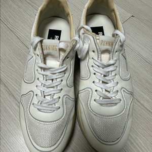 골든구스 런닝솔 40사이즈(260)