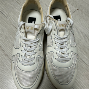 골든구스 런닝솔 40사이즈(260)