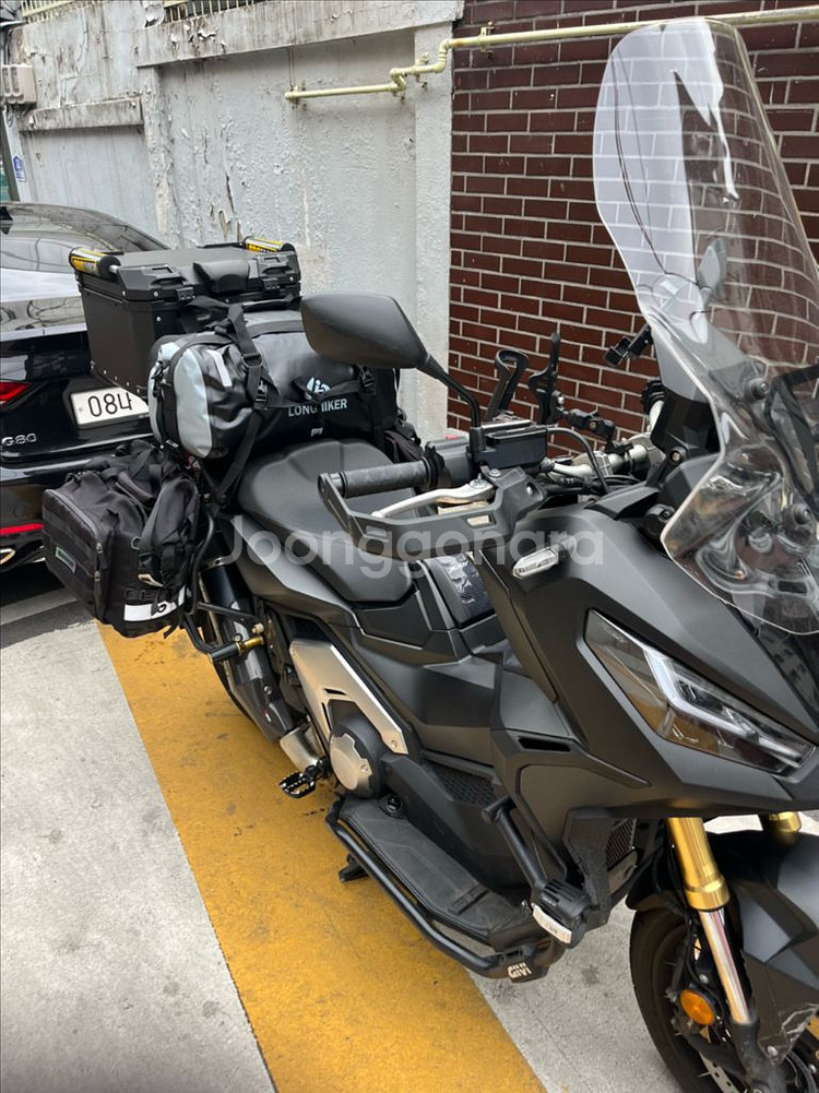 혼다 23년식 XADV750 팝니다--1