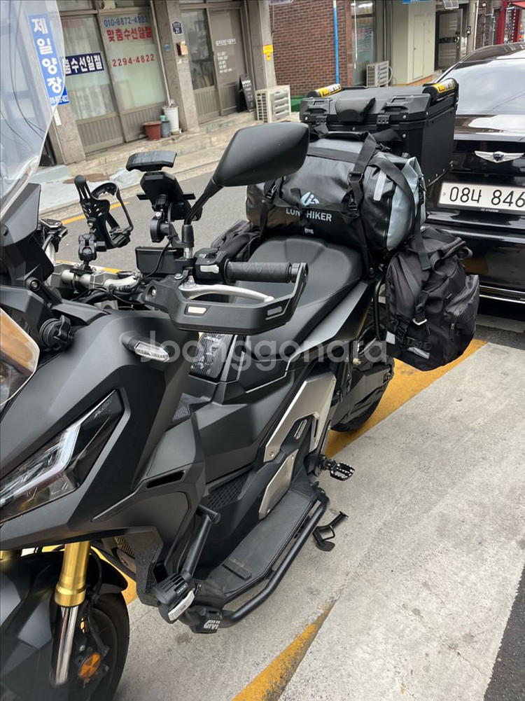 혼다 23년식 XADV750 팝니다--2