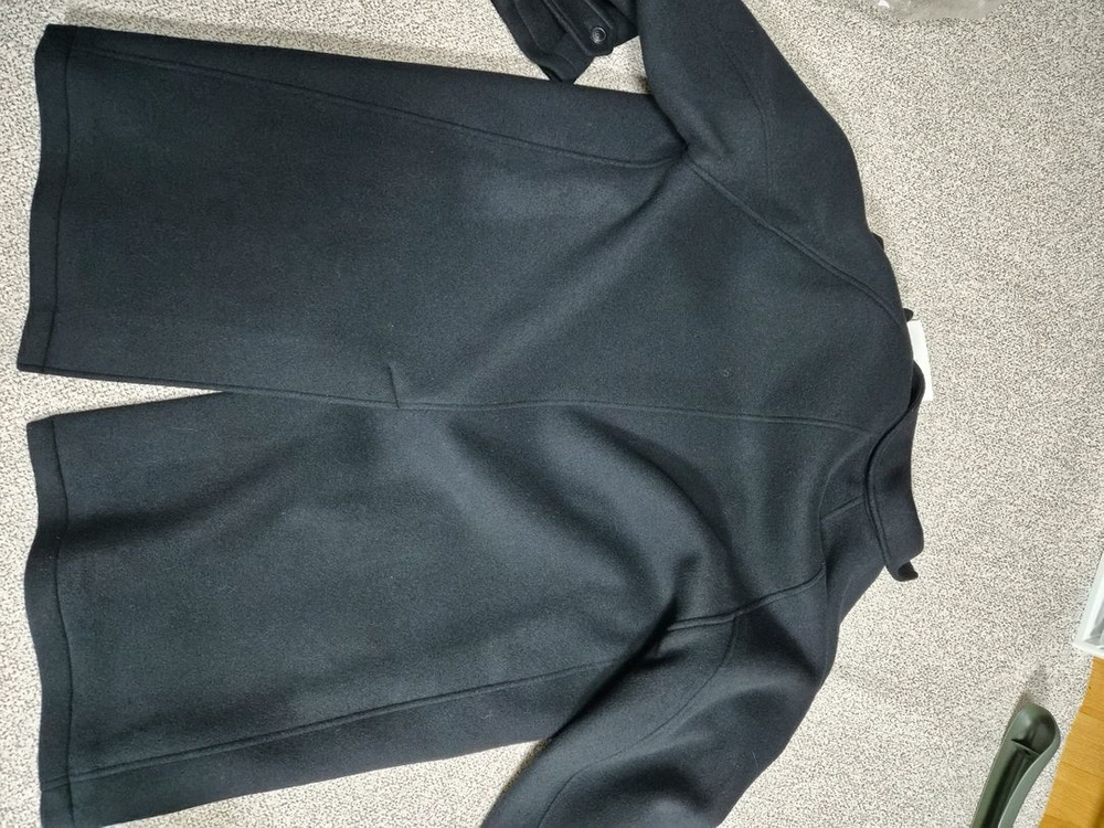 리가즈 발마칸 코트 3사이즈 블랙 미개봉 새상품 (네고절대x)--1