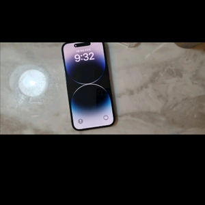 아이폰14프로 배터리100% 미사용중