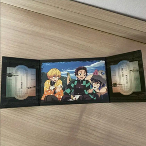 귀멸의 칼날 탄지로 젠이츠 이노스케 팝업 페이커 병풍