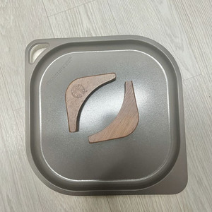 스타벅스, 팬앤플레이트, 차콜카키