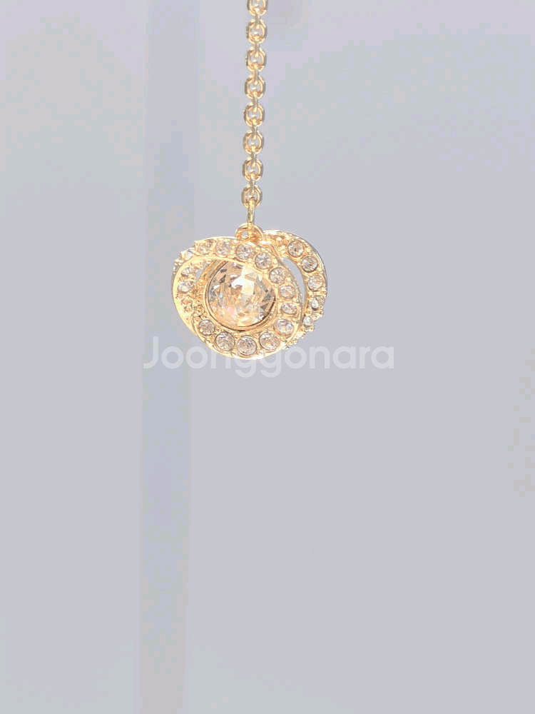 ( 새상품) 스와로브스키 귀걸이--4