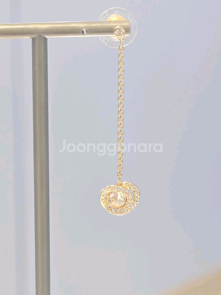 ( 새상품) 스와로브스키 귀걸이--8