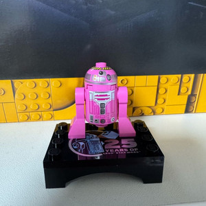 레고 40755 스타워즈 QT-KT 드로이드