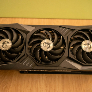 MSI RTX 3080 Gaming X Trio 10G
