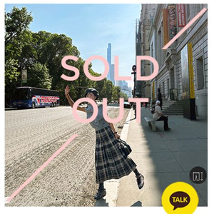 utg 깅엄 체크스커트