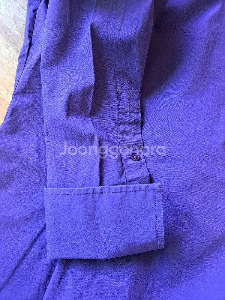 폴로 랄프로렌 프릴장식 셔츠--6