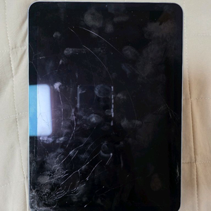 아이패드에어4세대 64GB WIFI 액정파손