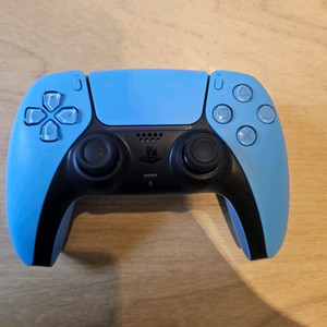 플스 컨트롤러 스타라이트 블루