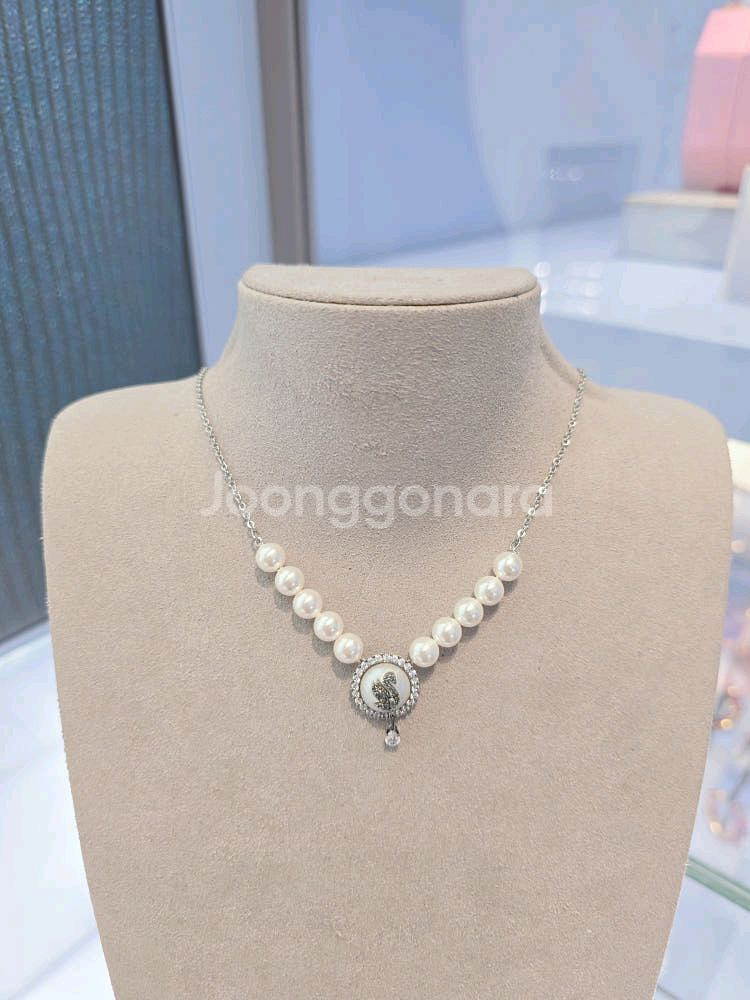 (새상품)스와로브스키 세트--1