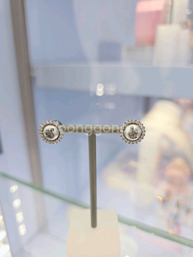 (새상품)스와로브스키 세트--2