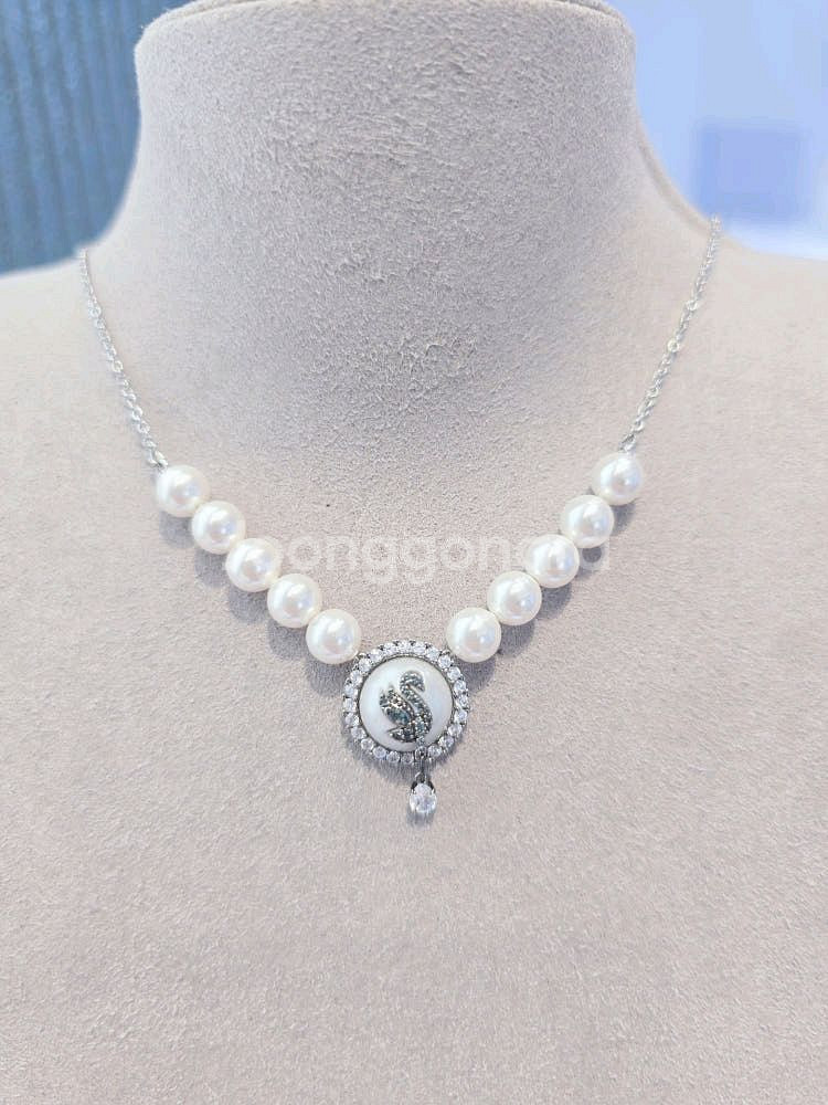 (새상품)스와로브스키 세트--4