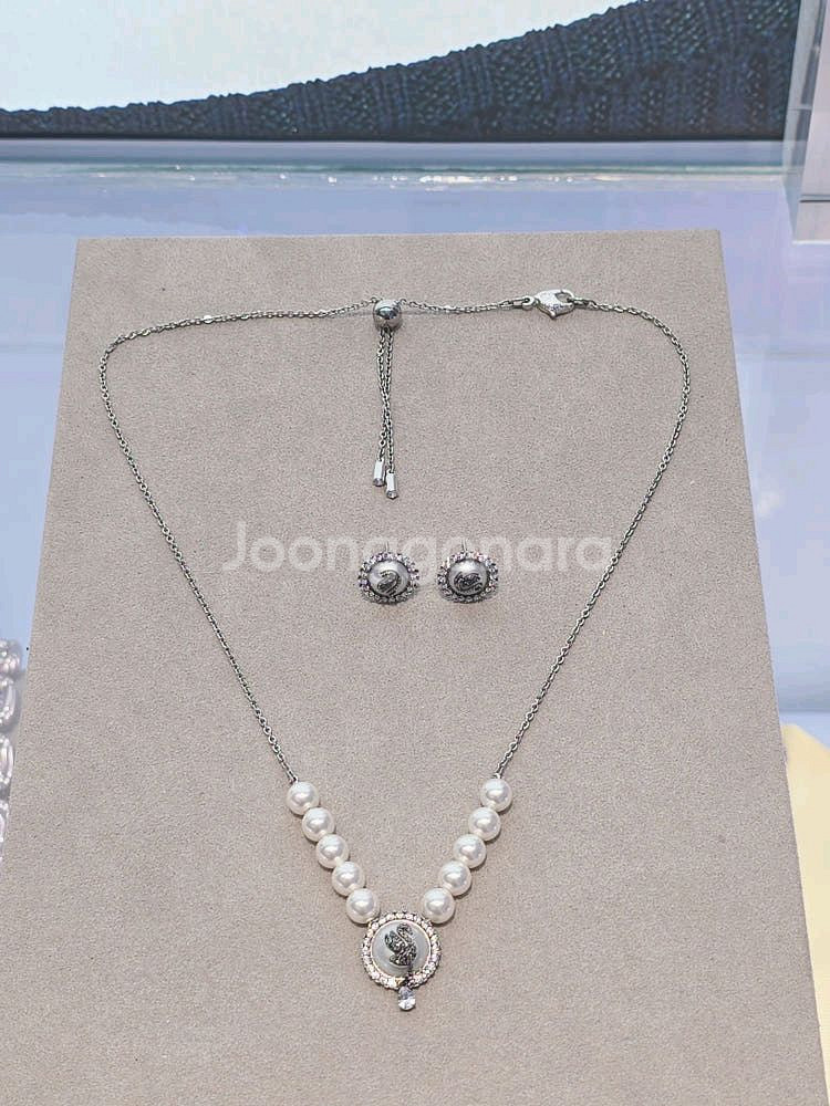 (새상품)스와로브스키 세트--6