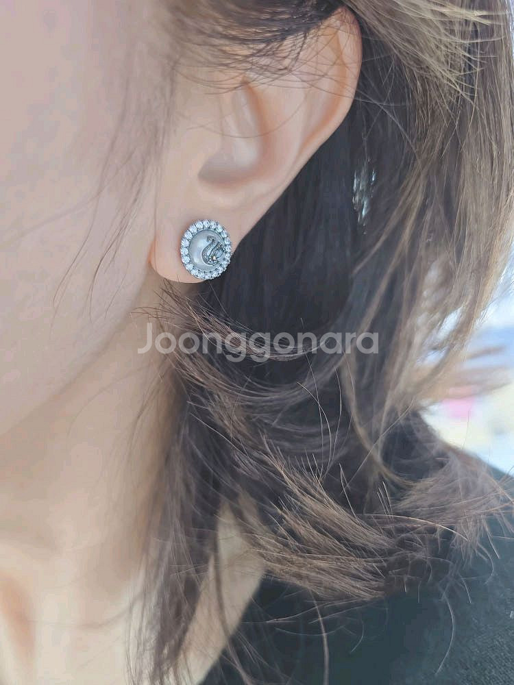 (새상품)스와로브스키 세트--8