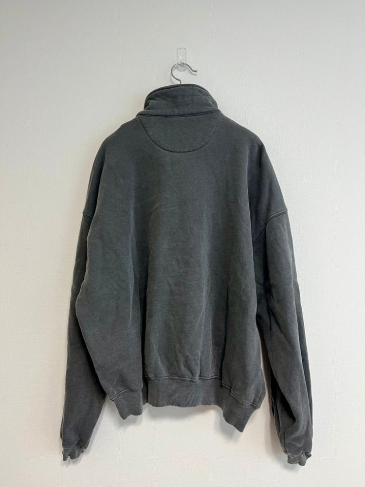 로우클래식 집업 스웨트셔츠--1