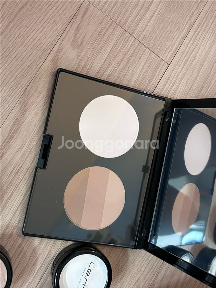 (거의새것) 메이크업 학원 화장품 풀세트 전문가용 르샤--3