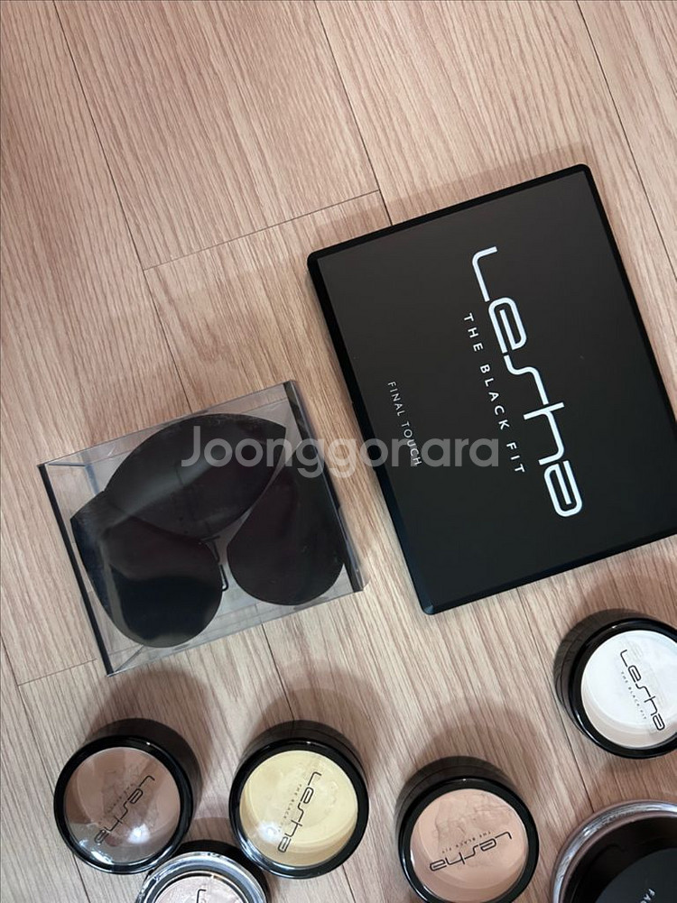 (거의새것) 메이크업 학원 화장품 풀세트 전문가용 르샤--4