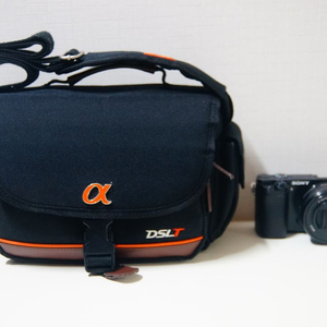 [소니] LCS-AMC DSLT 카메라가방 팝니다.