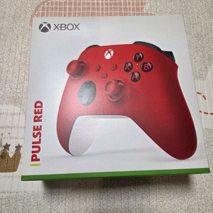 Xbox 4세대 펄스레드 게임패드