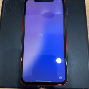 아이폰 11 256G 레드