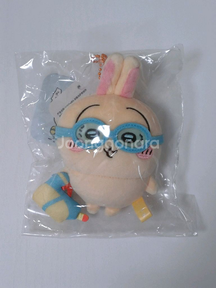 치이카와 물총 우사기 수영장--0