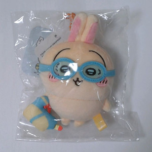 치이카와 물총 우사기 수영장