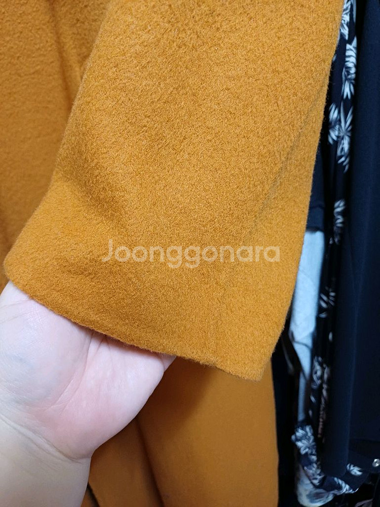 스튜디오톰보이 오버핏 핸드메이드코트--2