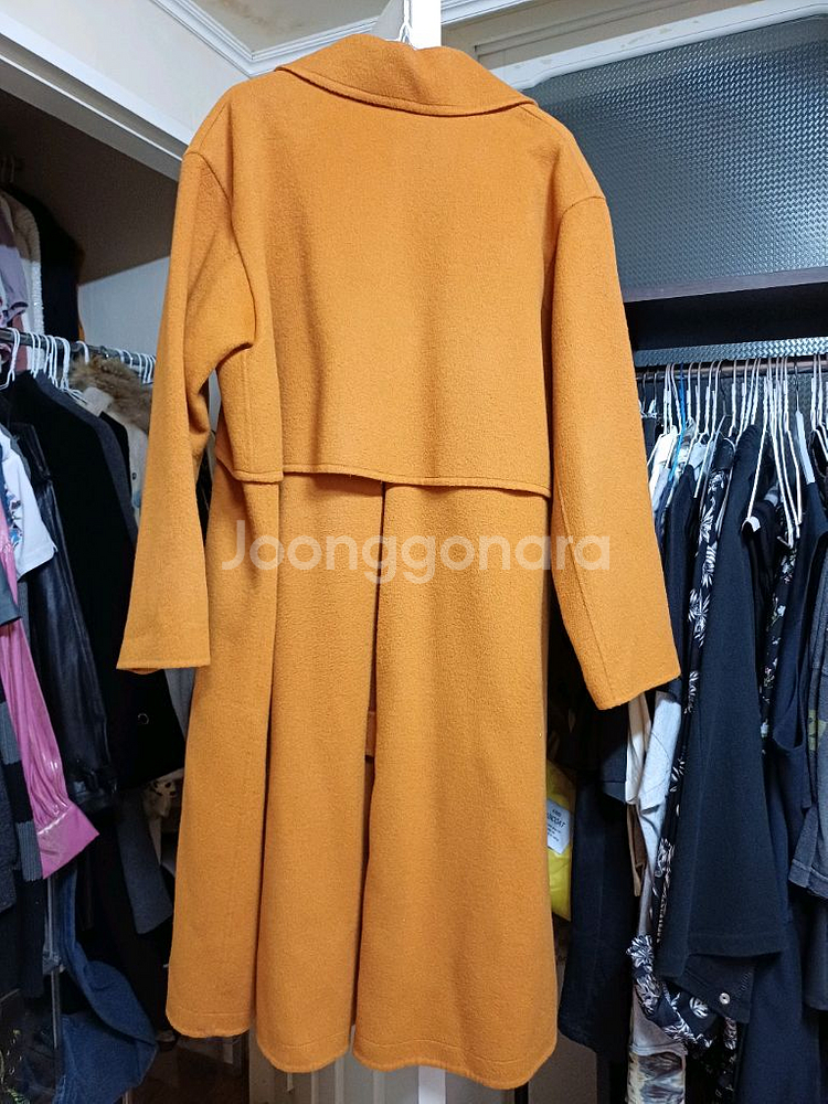 스튜디오톰보이 오버핏 핸드메이드코트--4