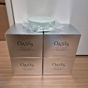 블랑두부 오아시스패드 새상품