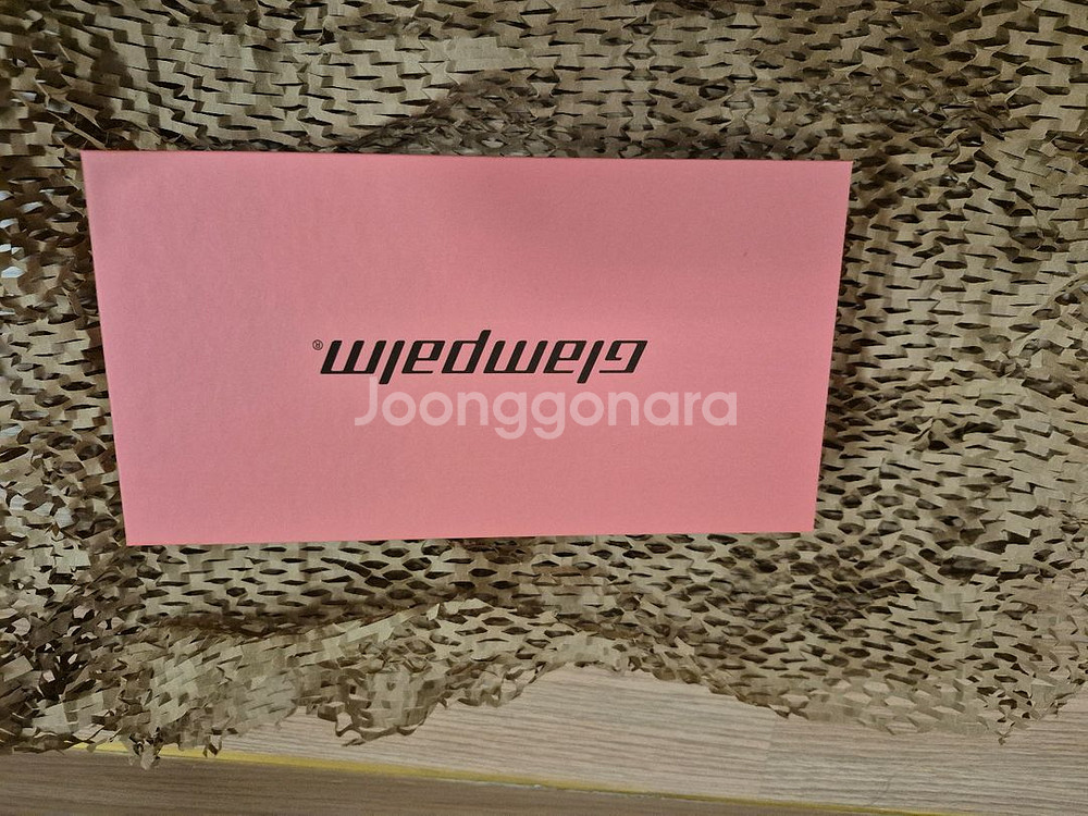 완전새상품)글램팜 컴팩트 미니고데기 GP103CV--1